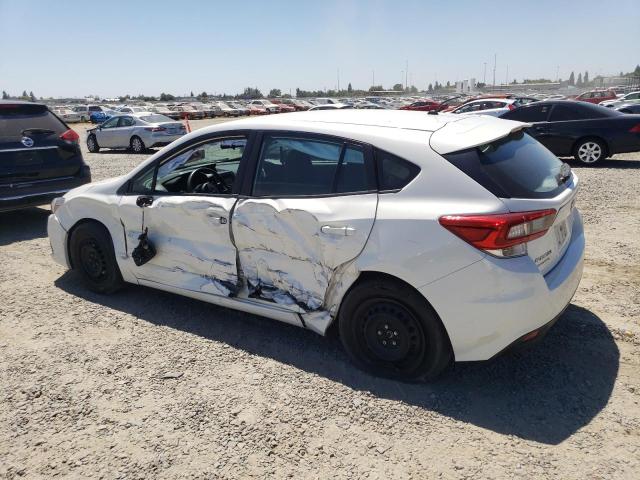 Photo 2 from auction – 2021 SUBARU IMPREZA with VIN 4S3GTAB64M3714859
