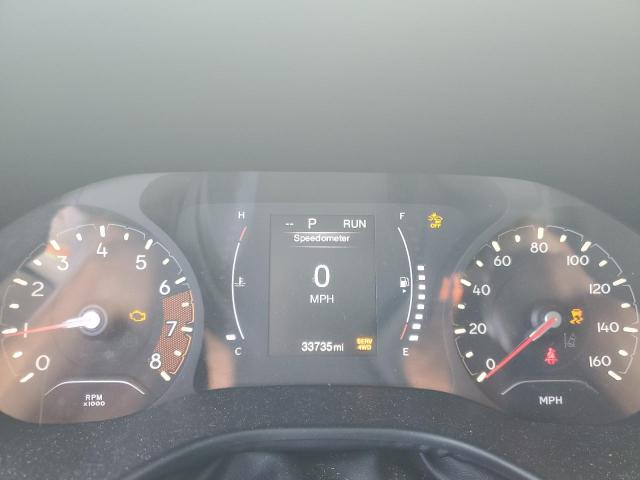 Photo 9 from auction – 2022 JEEP COMPASS LA with VIN 3C4NJDBB0NT120576