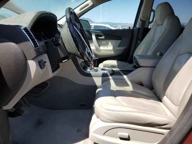 Photo 7 from auction – 2010 GMC ACADIA SLT with VIN 1GKLRMED6AJ129169