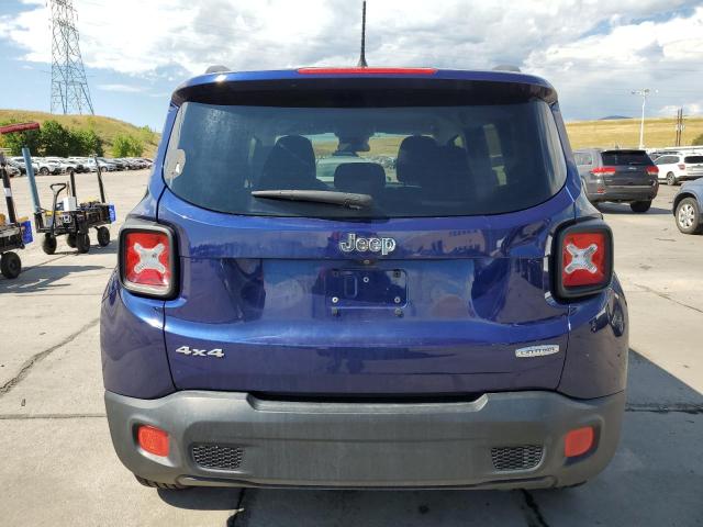 Photo 6 from auction – 2017 JEEP RENEGADE L with VIN ZACCJBBB8HPG31511
