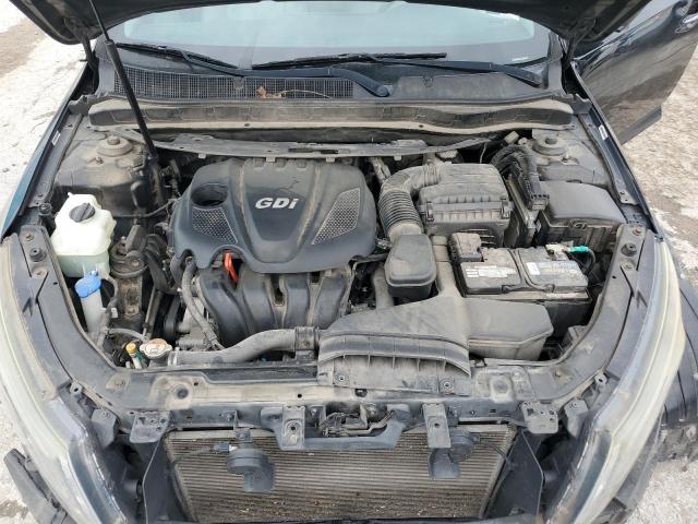 Photo 11 from auction – 2015 KIA OPTIMA with VIN 5XXGM4A72FG448673
