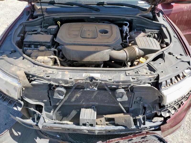 Photo 12 from auction – 2017 DODGE DURANGO SX with VIN 1C4RDJAG2HC681639