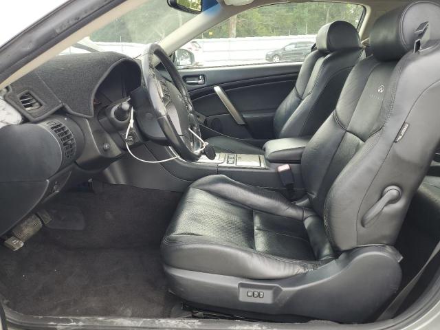 Photo 7 from auction – 2007 INFINITI G35 with VIN JNKCV54E37M907330