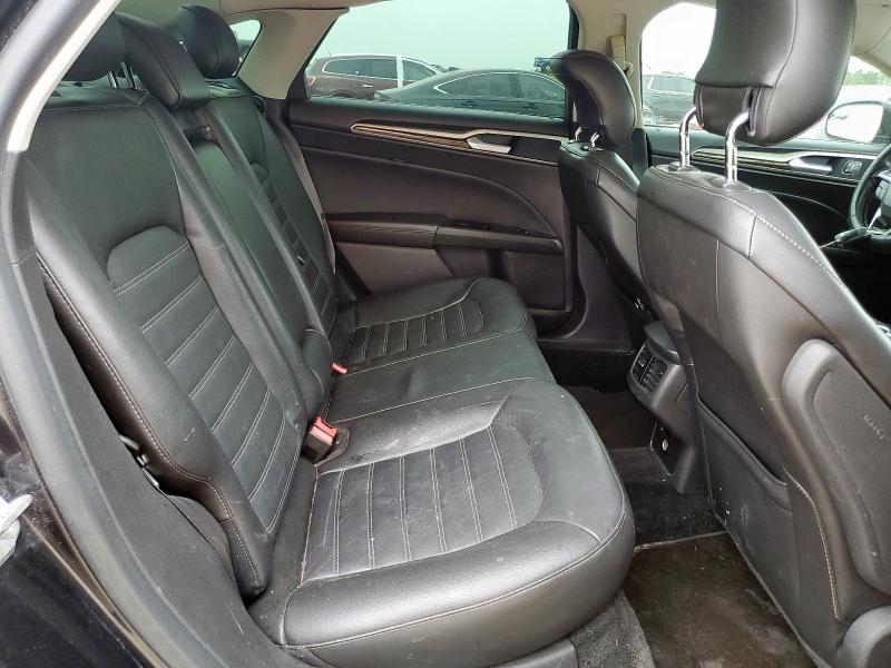 صورة رقم 10 من المزاد - 2014 FORD FUSION مع VIN 3FA6P0HD3ER176230