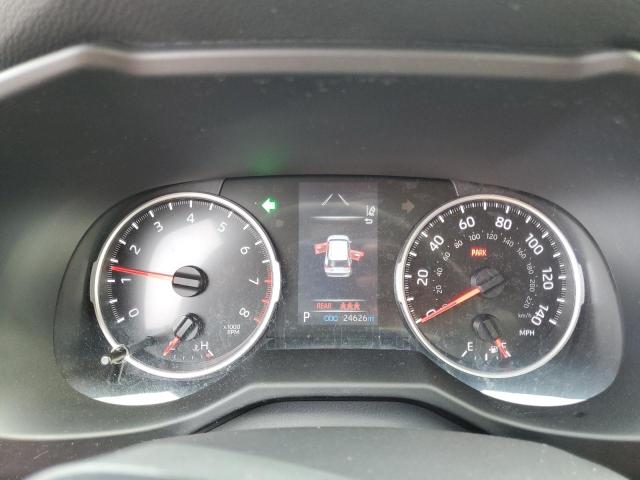 Photo 9 from auction – 2021 TOYOTA RAV4 LE with VIN 2T3F1RFV1MW175339
