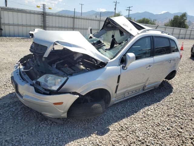 CHEVROLET CAPTIVA LT 2014 with VIN 3GNAL4EK9ES513350 - Photo from auction