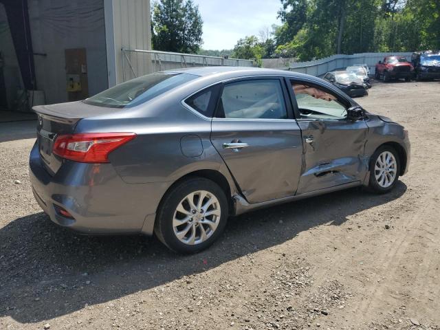 Photo 3 from auction – 2018 NISSAN SENTRA S with VIN 3N1AB7AP0JY218596