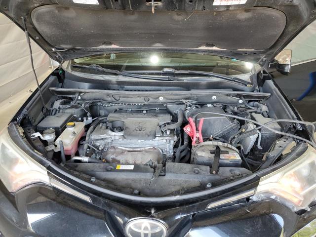 Photo 12 from auction – 2017 TOYOTA RAV4 LE with VIN 2T3BFREV1HW687092