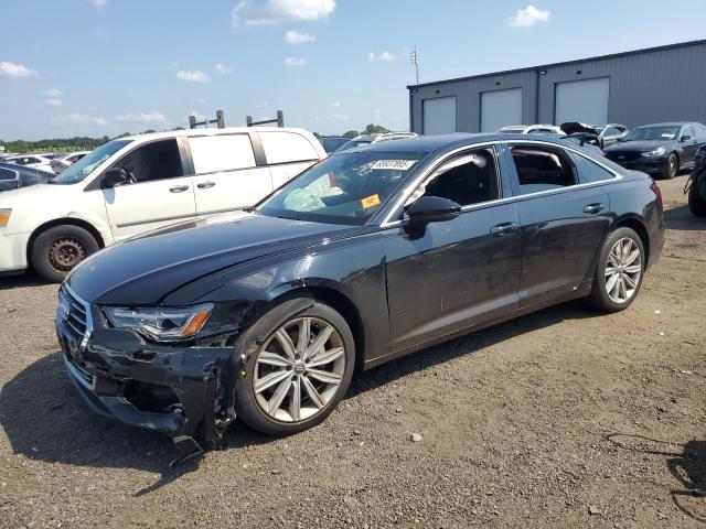 Photo 1 from auction – 2020 AUDI A6 PREMIUM with VIN WAUE8AF25LN060521
