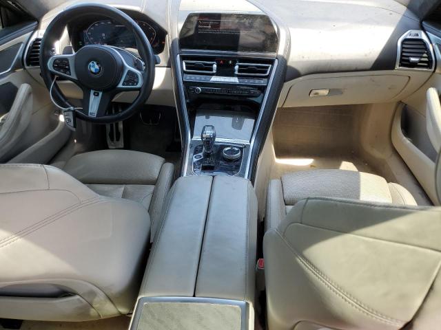 Photo 8 from auction – 2022 BMW M850XI with VIN WBAGV8C06NCJ92778