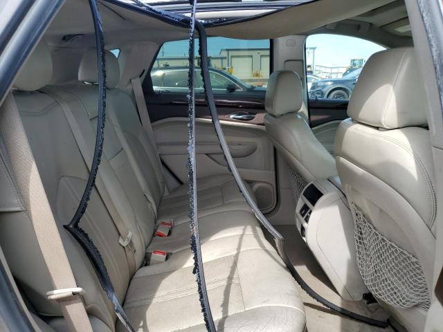 Photo 11 from auction – 2011 CADILLAC SRX LUXURY with VIN 3GYFNAEY6BS662946