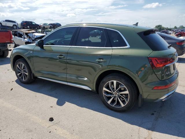 Photo 2 from auction – 2022 AUDI Q5 PREMIUM with VIN WA1EAAFY2N2115436