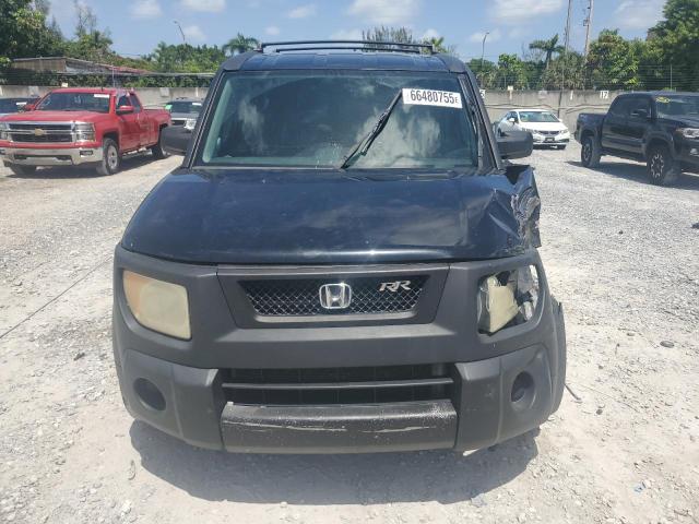 Photo 5 from auction – 2006 HONDA ELEMENT LX with VIN 5J6YH183X6L005773