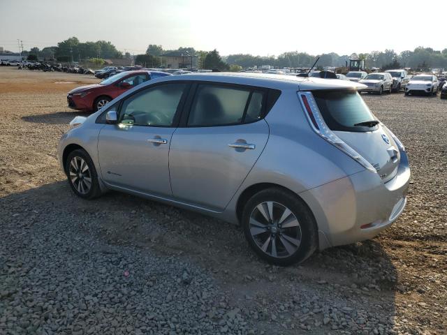 Photo 2 from auction – 2015 NISSAN LEAF S with VIN 1N4AZ0CP2FC320694