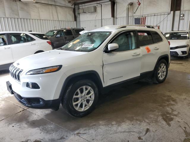 JEEP CHEROKEE L 2017 with VIN 1C4PJMCB5HW558581 - Photo from auction