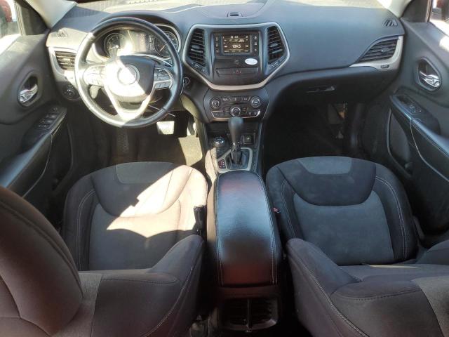 Photo 8 from auction – 2014 JEEP CHEROKEE L with VIN 1C4PJMCS0EW284511