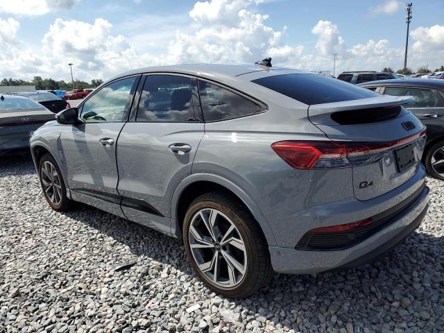 Photo 2 from auction – 2023 AUDI Q4 E-TRON with VIN WA132BFZ4PP070962