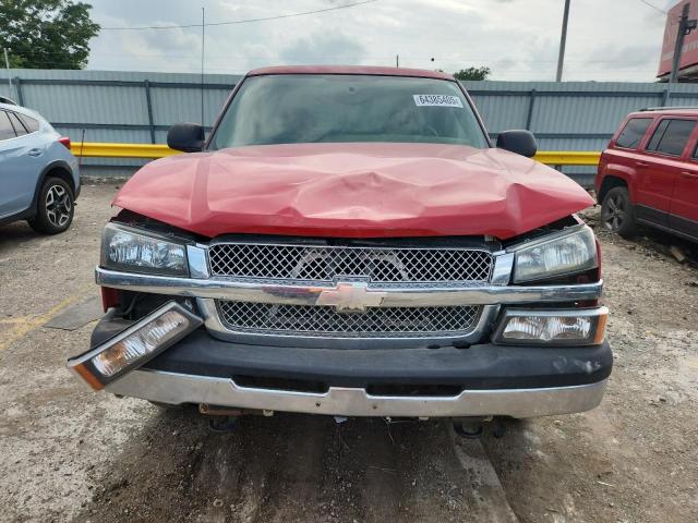 Photo 5 from auction – 2004 CHEVROLET SILVERADO with VIN 1GCEK19T74E288966