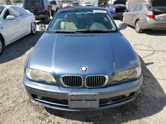 Photo 5 from auction – 2001 BMW 330 CI with VIN WBABS53481JU85298