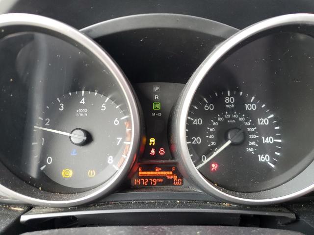 Photo 9 from auction – 2012 MAZDA 5 with VIN JM1CW2BL0C0109190