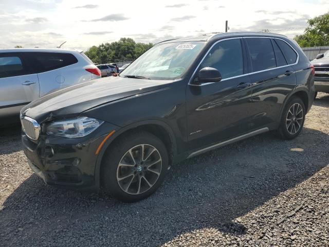 BMW X5 XDRIVE3 2018 with VIN 5UXKR0C51JL076184 - Photo from auction