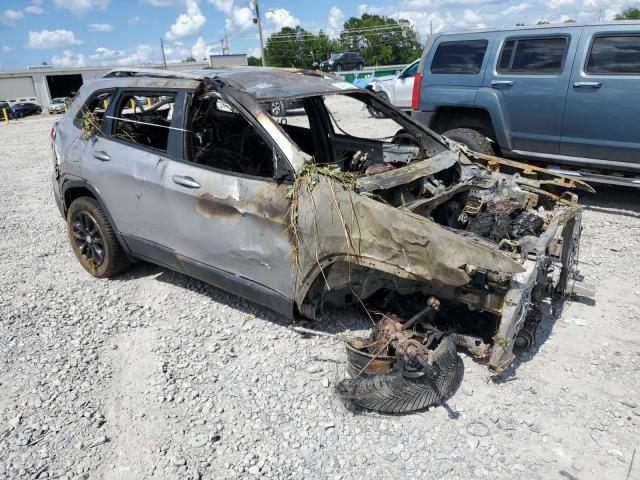 Photo 4 from auction – 2020 JEEP CHEROKEE L with VIN 1C4PJLCBXLD521654