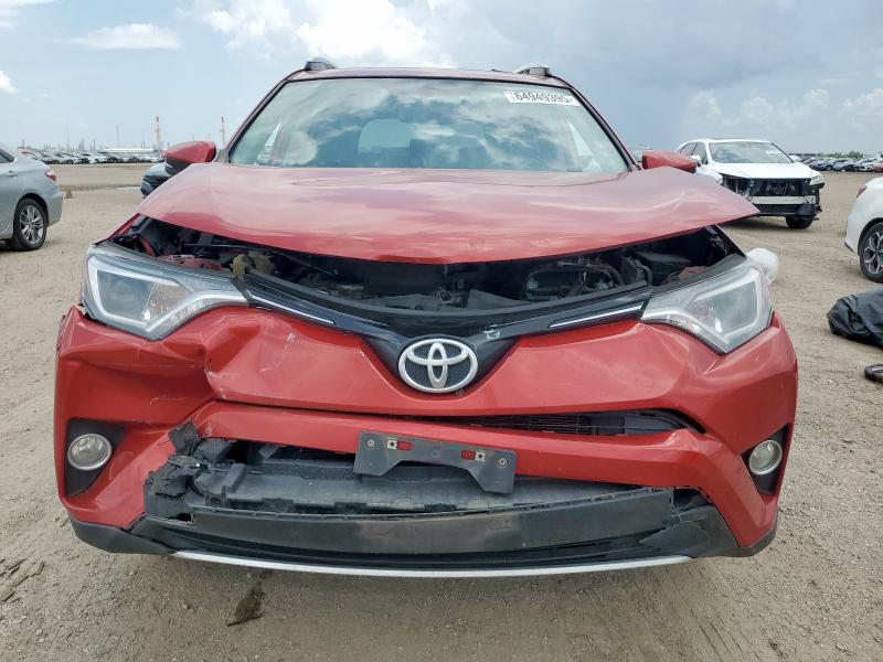 Photo 5 from auction – 2016 TOYOTA RAV4 XLE with VIN 2T3WFREV3GW280424