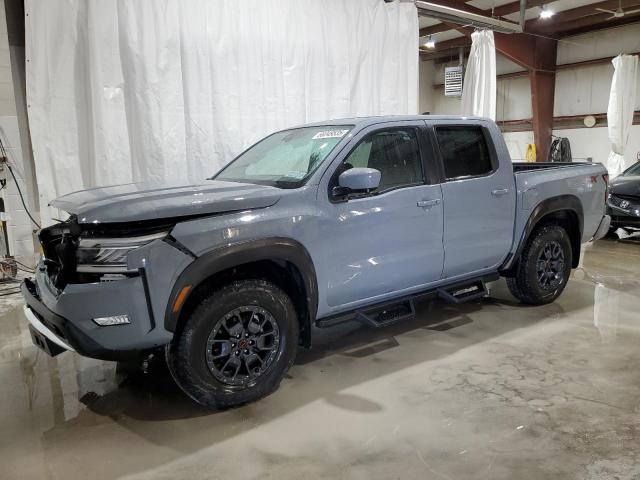 NISSAN FRONTIER S 2024 with VIN 1N6ED1EK8RN661010 - Photo from auction