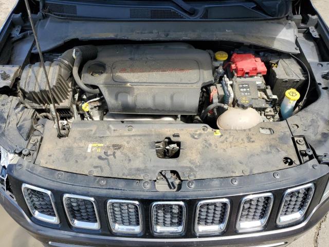 Photo 12 from auction – 2020 JEEP COMPASS LA with VIN 3C4NJDBB7LT228643