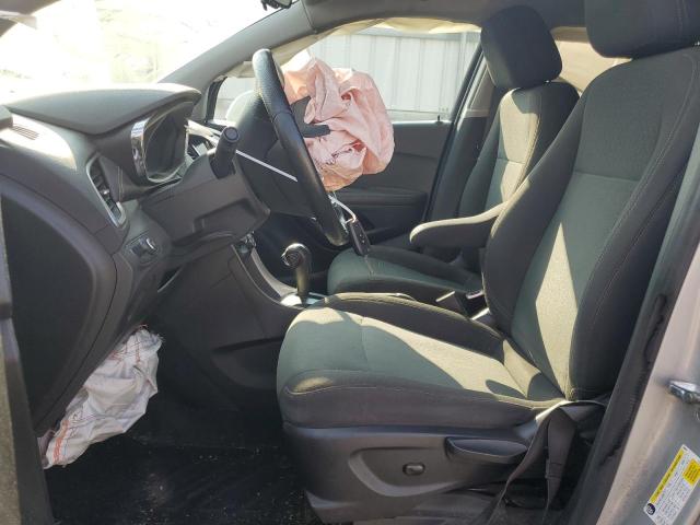Photo 7 from auction – 2020 CHEVROLET TRAX LS with VIN KL7CJKSB9LB328995