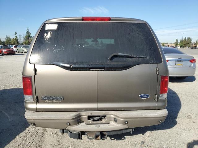 Photo 6 from auction – 2003 FORD EXCURSION with VIN 1FMNU44S63EB96154
