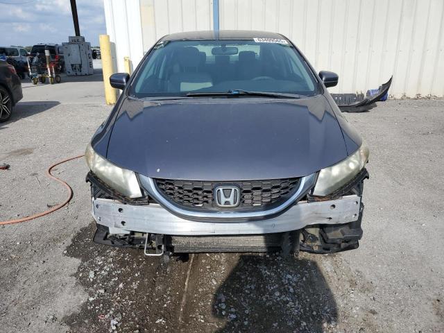Photo 5 from auction – 2014 HONDA CIVIC LX with VIN 19XFB2F53EE007610
