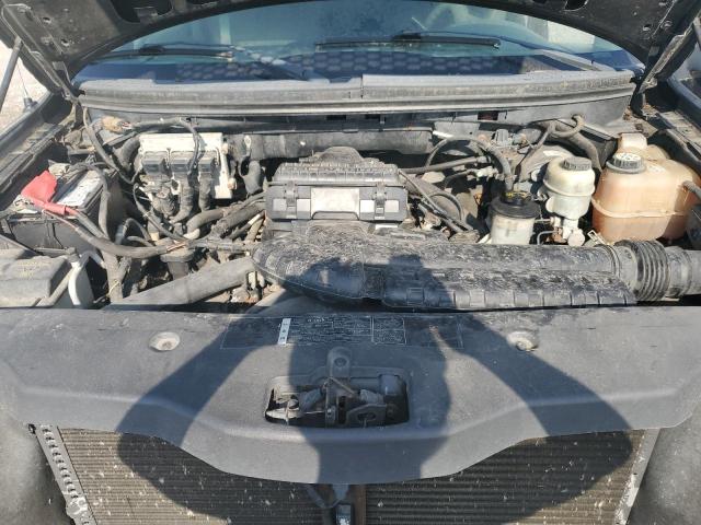 Photo 11 from auction – 2005 FORD F150 with VIN 1FTPX14505FB58865
