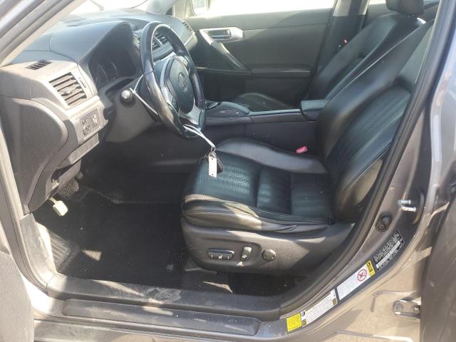 Photo 7 from auction – 2012 LEXUS CT 200 with VIN JTHKD5BH4C2104205