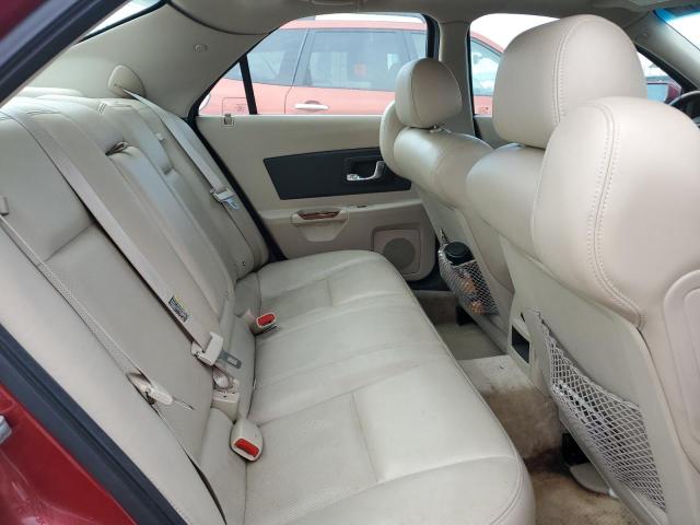 Photo 10 from auction – 2004 CADILLAC CTS with VIN 1G6DM577540114252