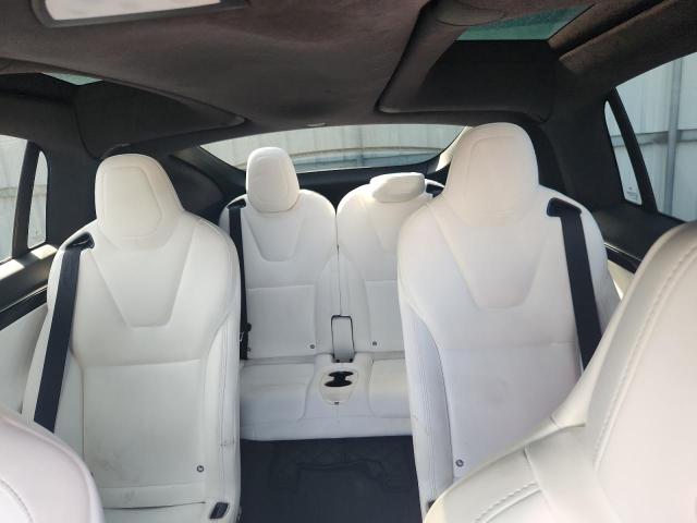 Photo 10 from auction – 2017 TESLA MODEL X with VIN 5YJXCBE21HF070096