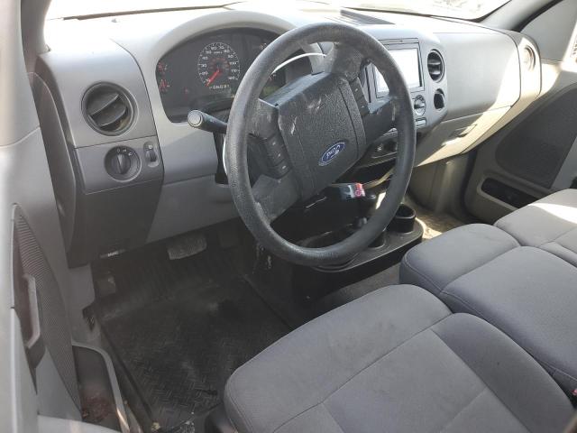 Photo 8 from auction – 2006 FORD F150 with VIN 1FTRF14W66NA89322