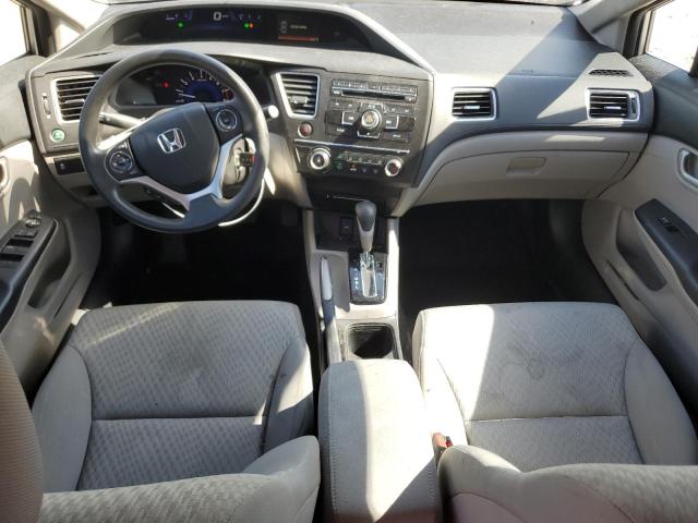 Photo 8 from auction – 2015 HONDA CIVIC LX with VIN 19XFB2F58FE039907