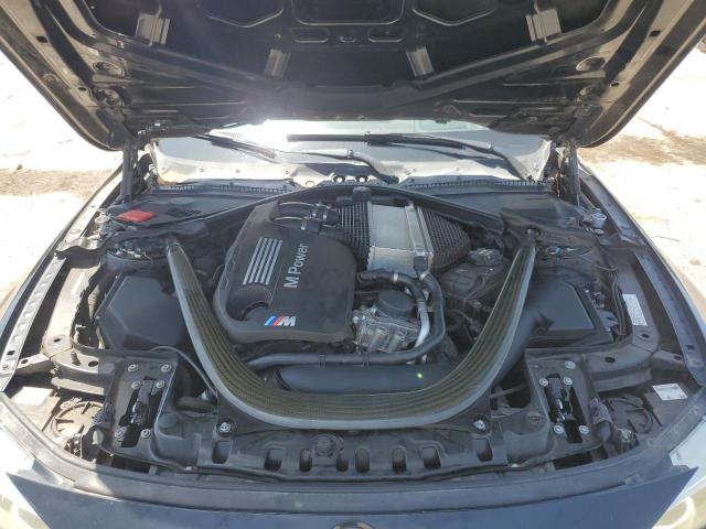 Photo 11 from auction – 2015 BMW M4 with VIN WBS3U9C50FJ967863