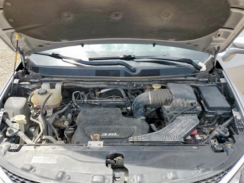 Photo 12 from auction – 2017 CHRYSLER PACIFICA L with VIN 2C4RC1GGXHR751793