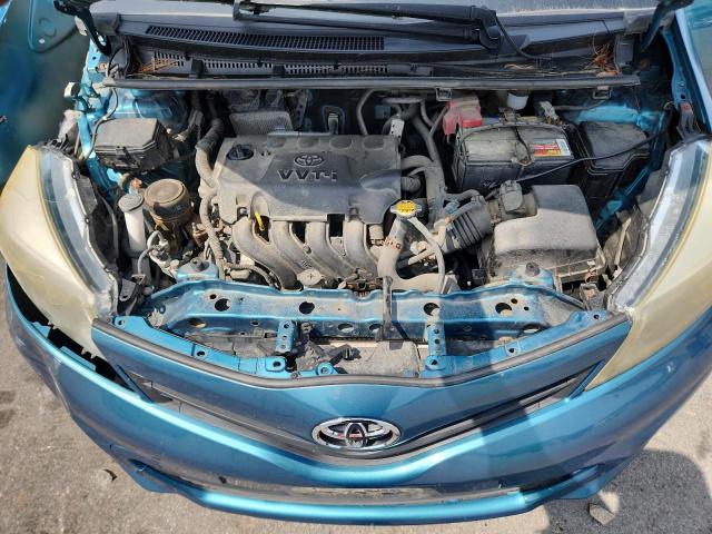 Photo 12 from auction – 2012 TOYOTA YARIS with VIN JTDJTUD34CD513188