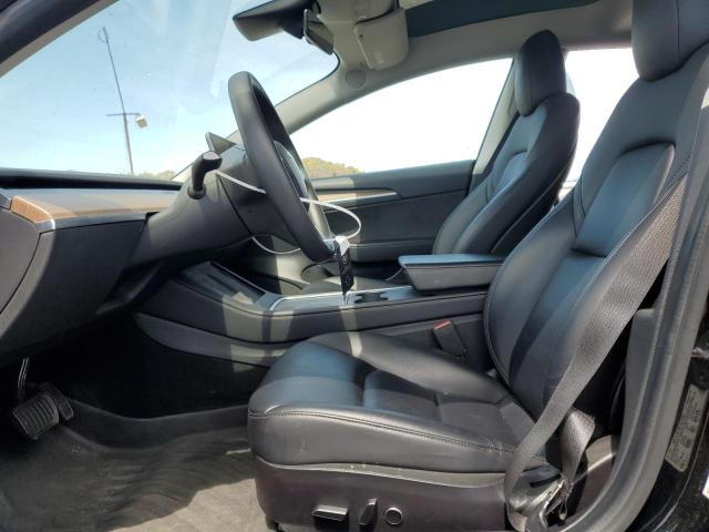 Photo 7 from auction – 2022 TESLA MODEL 3 with VIN 5YJ3E1EB1NF132997