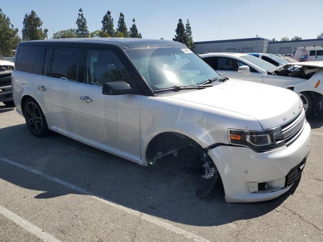 Photo 4 from auction – 2014 FORD FLEX LIMIT with VIN 2FMGK5D86EBD39837