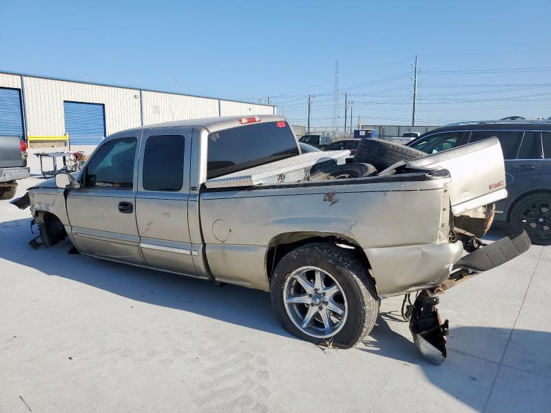 Photo 2 from auction – 2001 GMC NEW SIERRA with VIN 2GTEC19V611287903