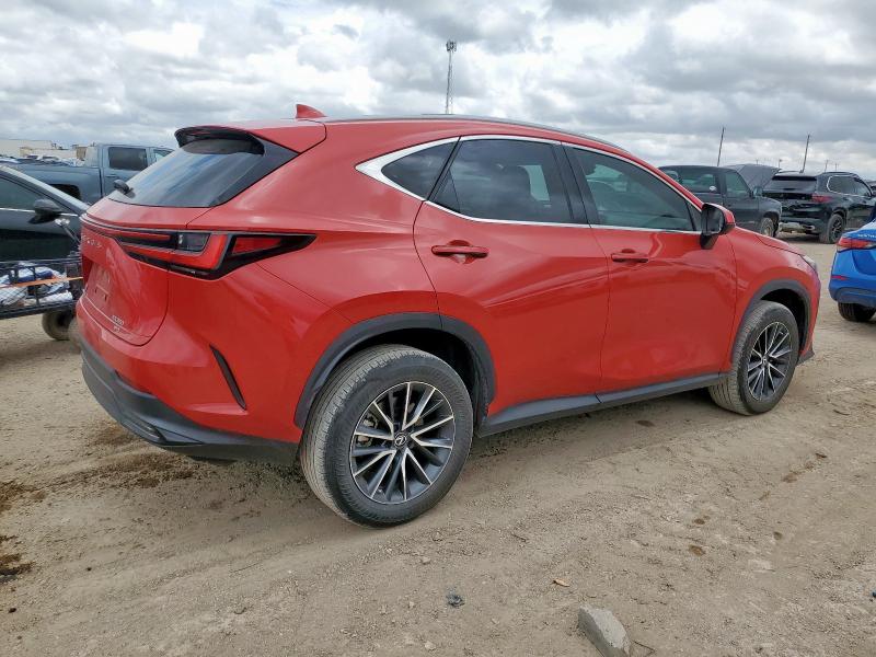 Photo 3 from auction – 2022 LEXUS NX 350 with VIN 2T2GGCEZ8NC015986
