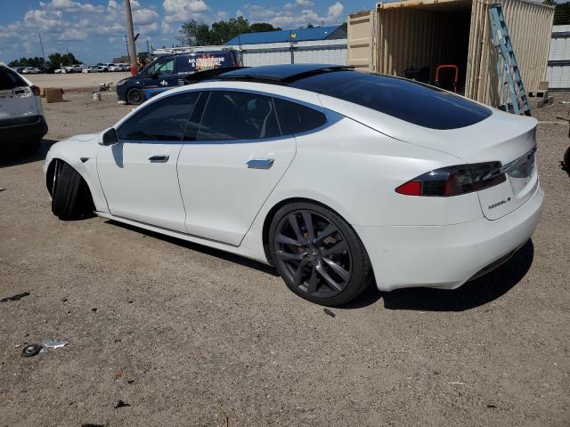 Photo 2 from auction – 2016 TESLA MODEL S with VIN 5YJSA1E17GF150051