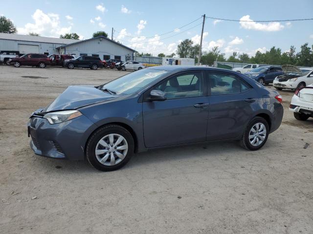 TOYOTA COROLLA L 2016 with VIN 2T1BURHE5GC733517 - Photo from auction