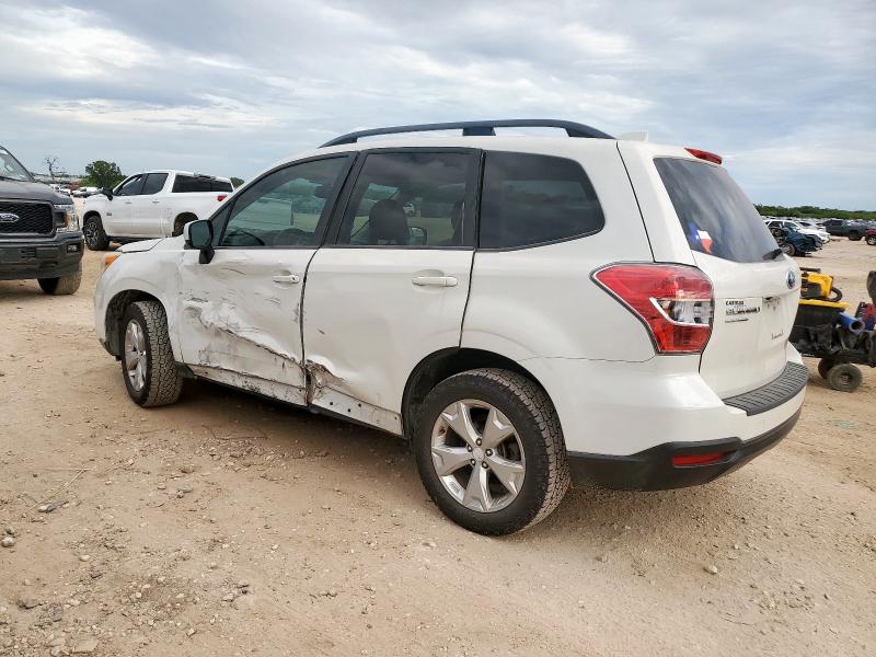 Photo 2 from auction – 2016 SUBARU FORESTER 2 with VIN JF2SJADCXGH496647