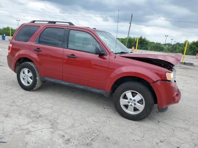 Фото 4 с аукциона – 2011 FORD ESCAPE XLT с VIN 1FMCU0D79BKA67563