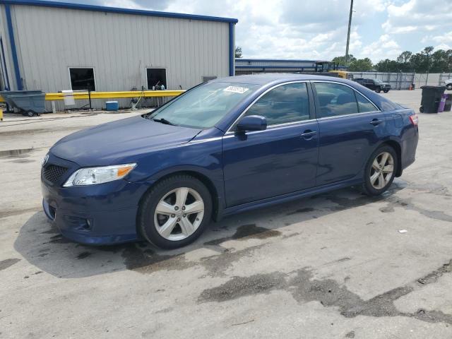 TOYOTA CAMRY BASE 2011 with VIN 4T1BF3EK4BU767909 - Photo from auction